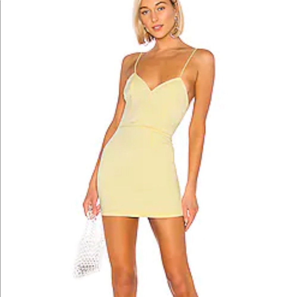 NWT superdown Diana Mini Dress